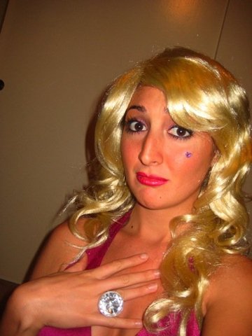 John and Tanya started dating because they liked each other's halloween costumes