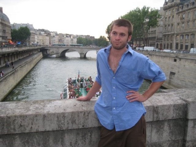 John told Tanya that he loved her