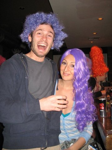 Tanya and John moved to Austin, Texas!