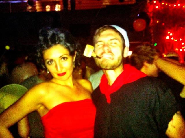 Johnya moved to Boston, MA