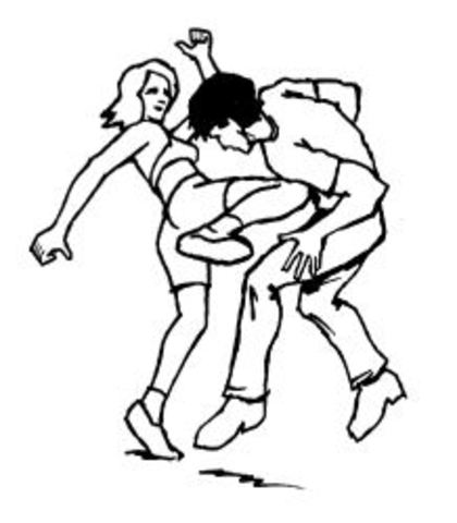 NAACP led self defense