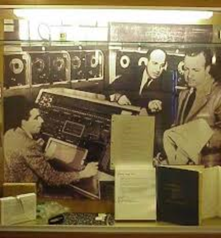 The UNIVAC was used for a famous event