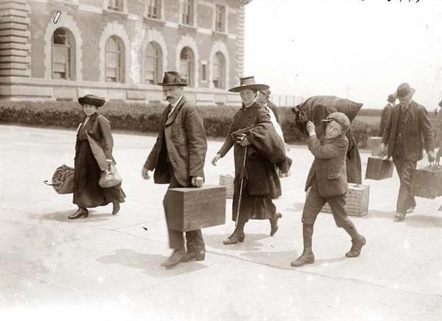 Immigration Act of 1907