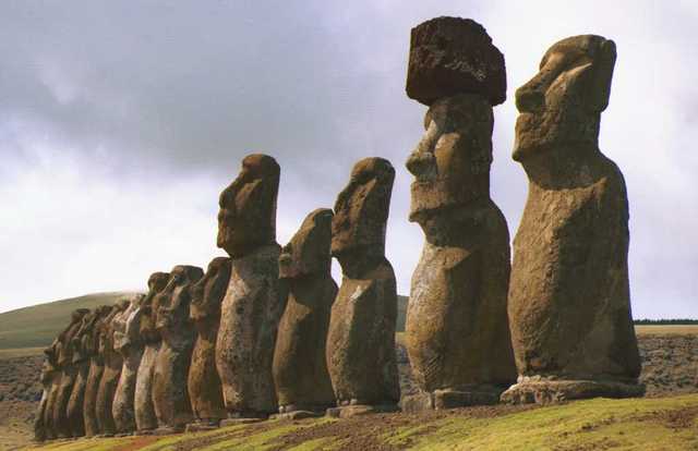 Moai