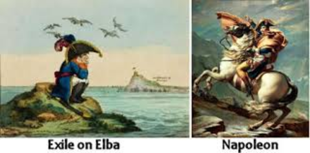 Exile to Elba