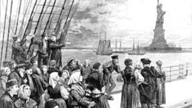 Immigration Act of 1990.