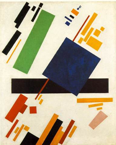 Russian Avant-Garde Art