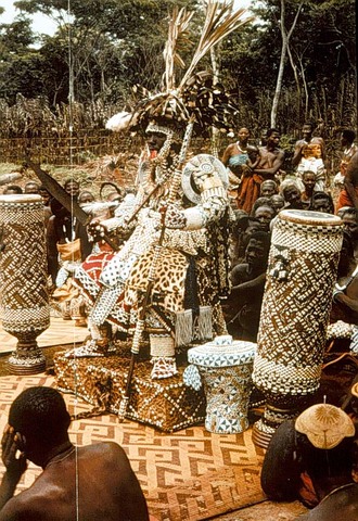 King Kot A-Mbweeky III