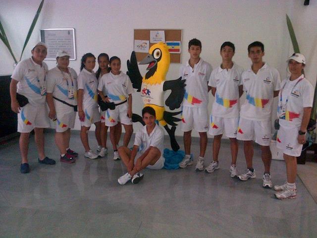 Juegos Deportivos Nacionales Cucuta