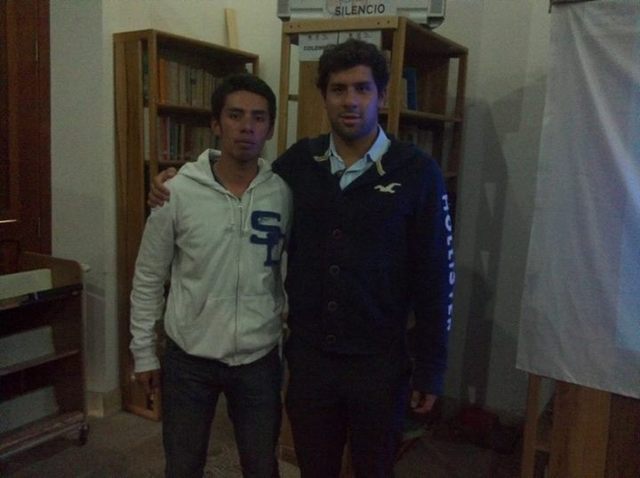 Conversatorio Omar Pinzon