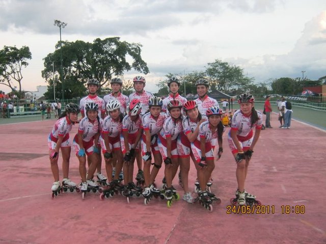 Campeonato nacional interligas villavicencio