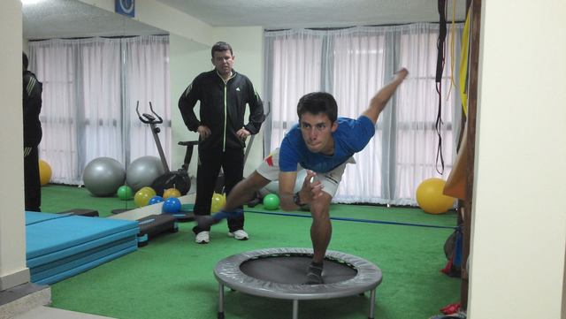 Rehabilitacion fase final