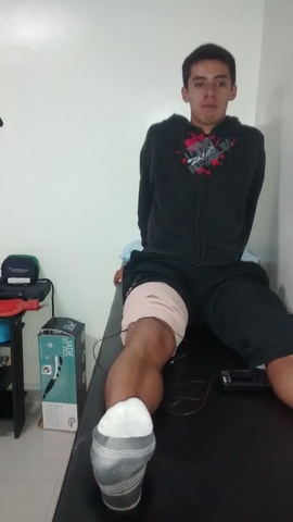 Inicio proceso de recuperacion