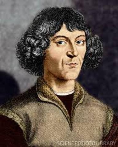 Nicolaus Copernicus