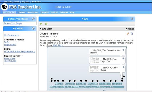 Welcome/Invitation E-Mail