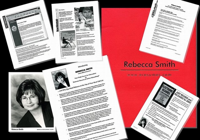 AUTHOR, REBECCA SMITH