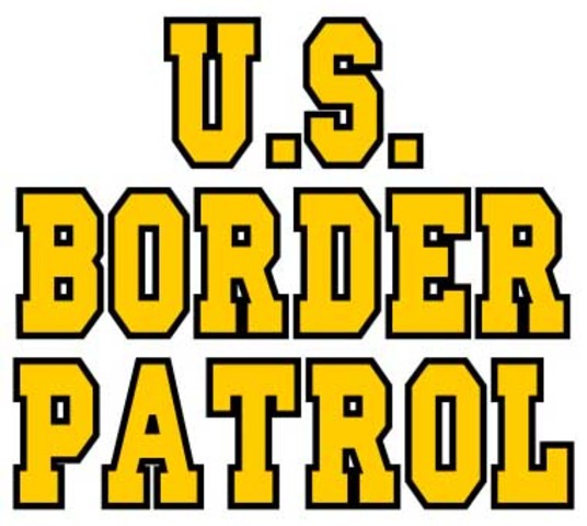 Border Patrol 1924