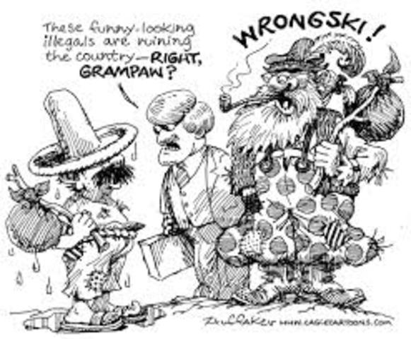 The Illegal Immigration Reform and Immigrant Responsibility Act of 1996