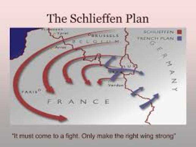 Britain declares war on Germany