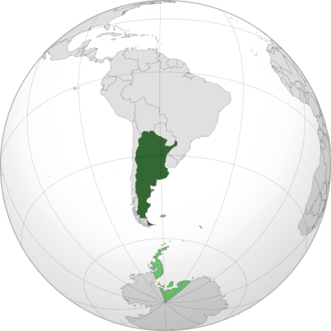 Argentina became a republic after adopting a constitution.