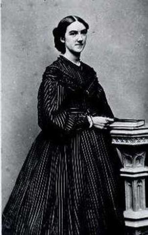 Ellen Swallow Richards