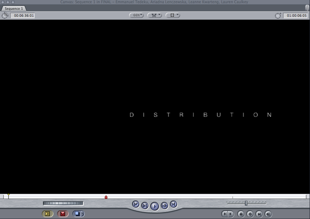 Film Distribution (cont.)