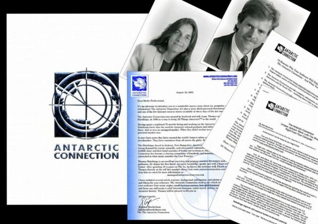 ANTARCTIC CONNECTION