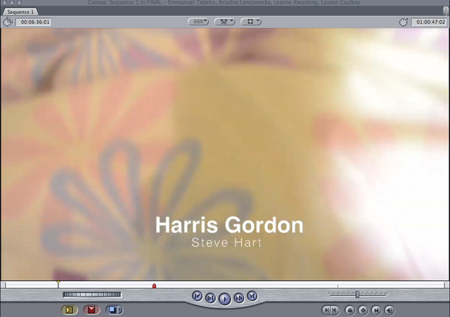 Harris Gordon