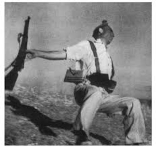 La Guerra Civil Española