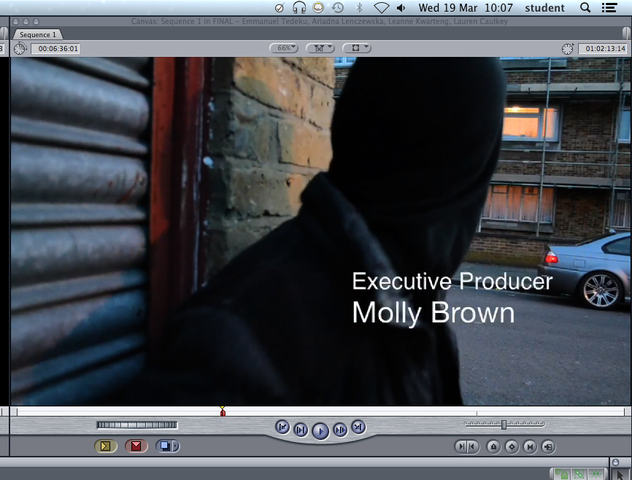 Editing by Samantha Miller