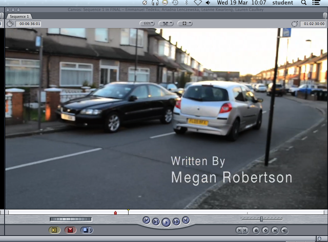 Written by Megan Robertson