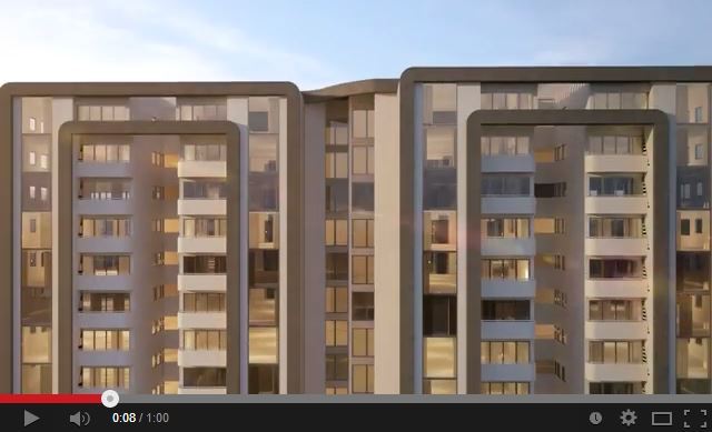 Trident Grand Riverside - Luxurious Living in Riverside Animation