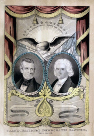 Presidnetial Election of 1844