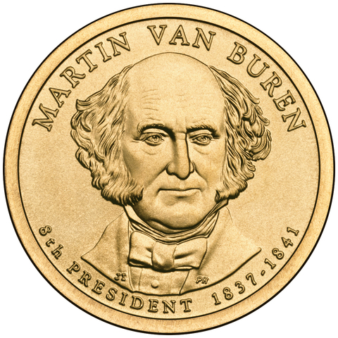 Martin Van Buren's Election