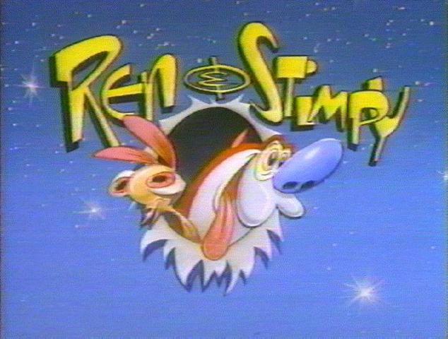 Ren and stimpy