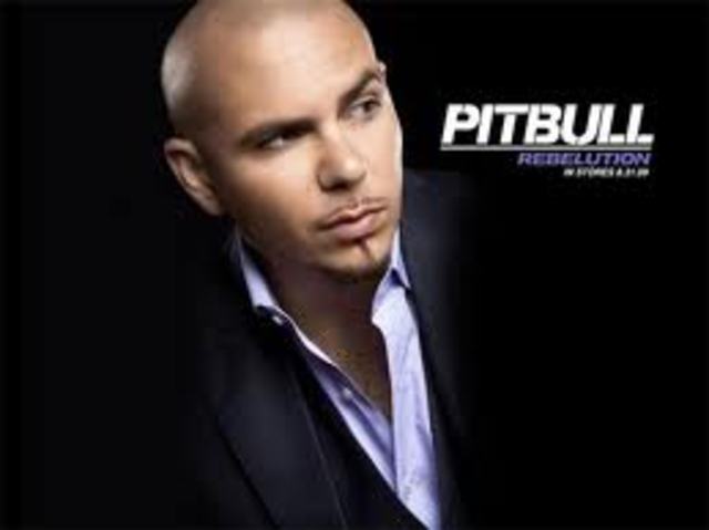 Pitbull y sus convinaciones