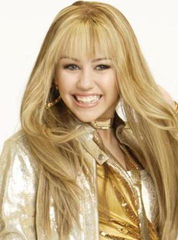 Hannah Montana