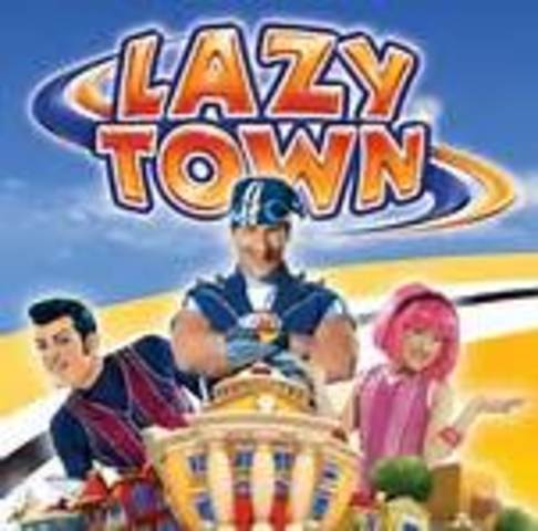 lazy town