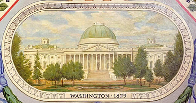 Washington, DC--Capitol Building