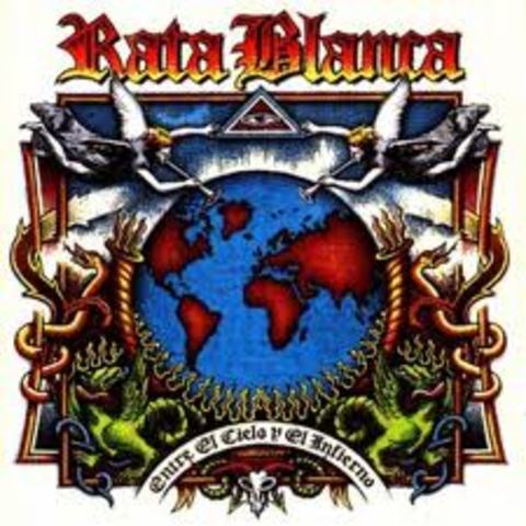 rata blanca
