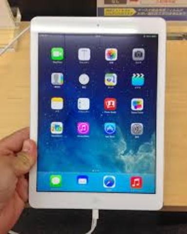 iPad air was invented