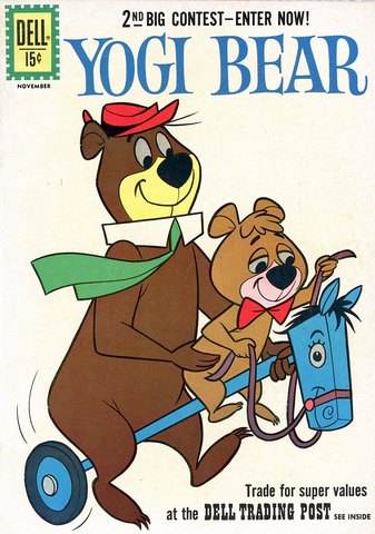 yogi bear