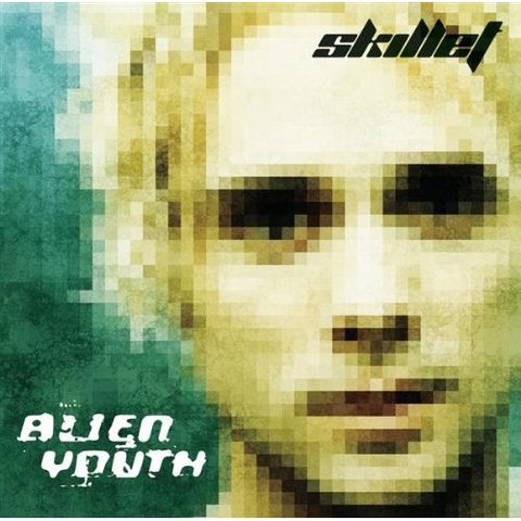 Fourth album "Alien Youth"