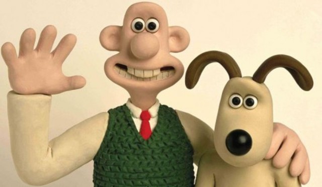'Wallis and Gromit'