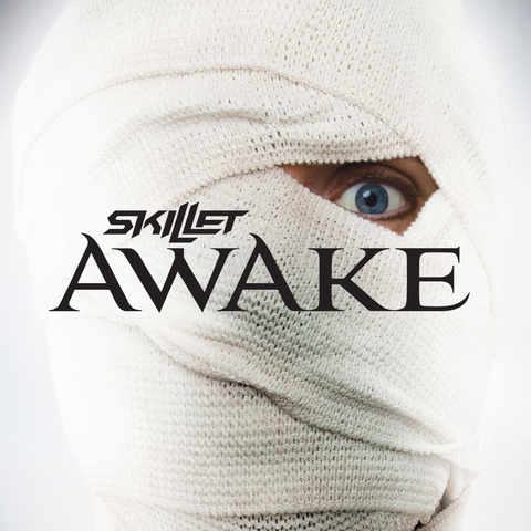 Seventh album "AWAKE"