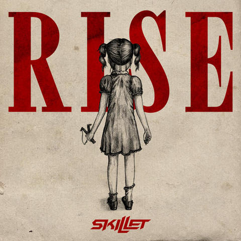Eighth album "RISE"