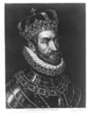 Charles V became King of Spain and Holy Roman Emperor