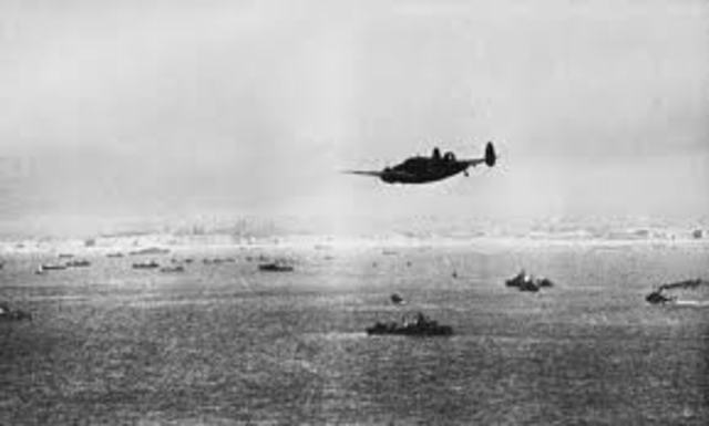 Dunkirk (Operation Dynamo)