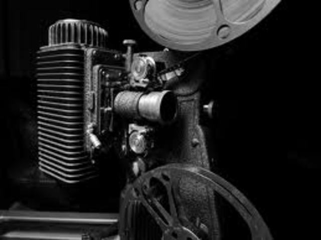 Movie Camera and Projector