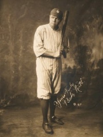 Babe Ruth Retires from Baseball